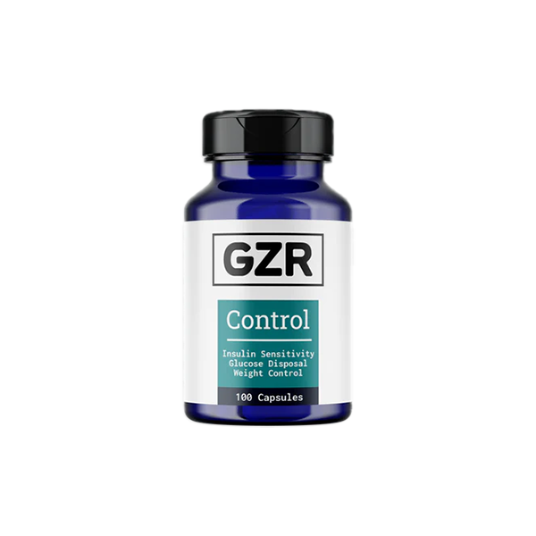 GZR Control Insulin Glucose weight control