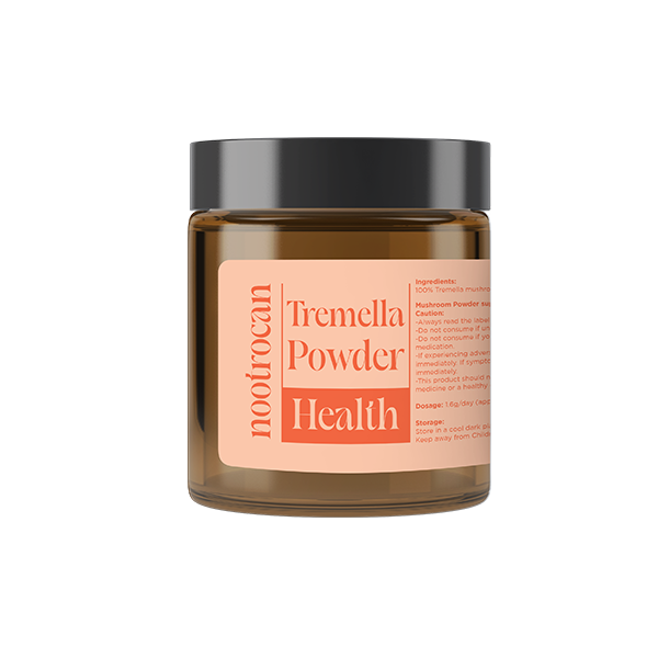 Nootrocan Tremella Mushroom Powder