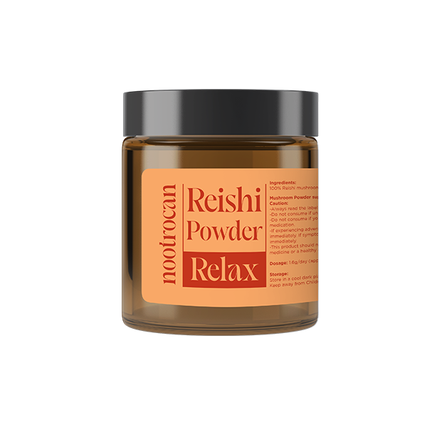 Nootrocan Reishi Mushroom Powder