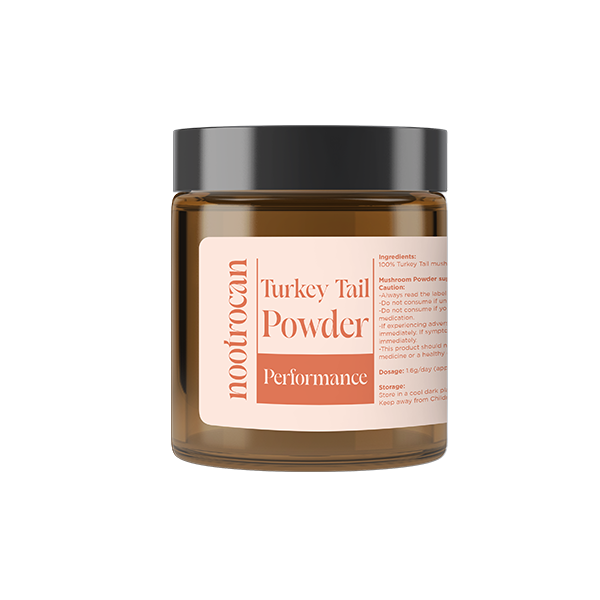 Nootrocan 100000mg Nootropic 100% Mushroom Powder - 100g - Fungguys