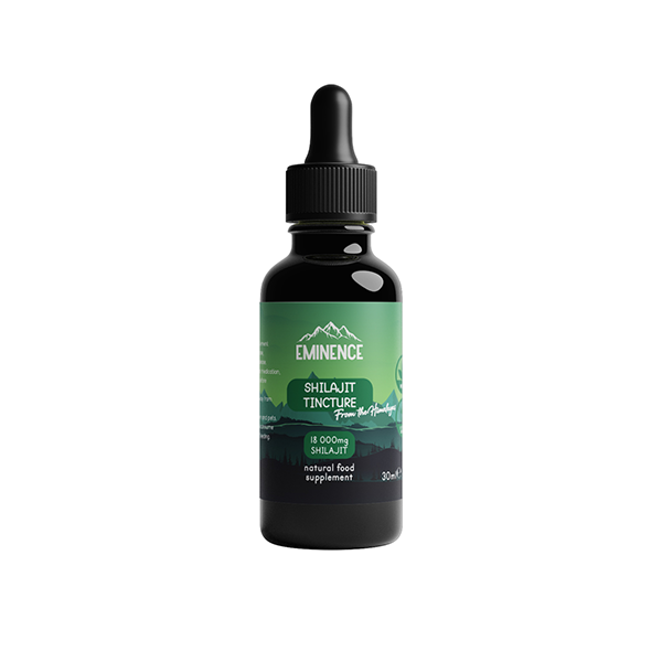 Eminence Shilajit Tincture  18000mg 30ml