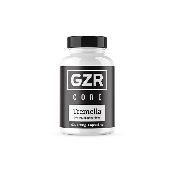 GZR Tremella Mushroom Capsules