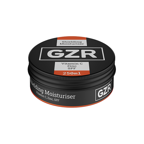 GZR Shielding Moisturiser Vitamin C Zinc SPF