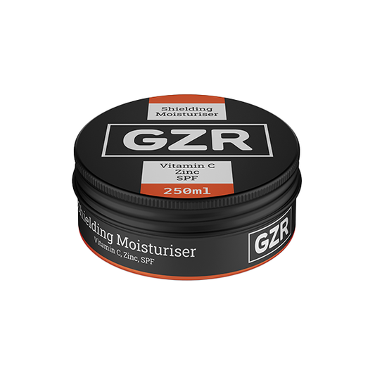 GZR Shielding Moisturiser Vitamin C Zinc SPF