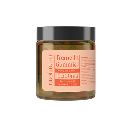 Nootrocan 10500mg Nootropic Mushroom Gummies 450g - Fungguys